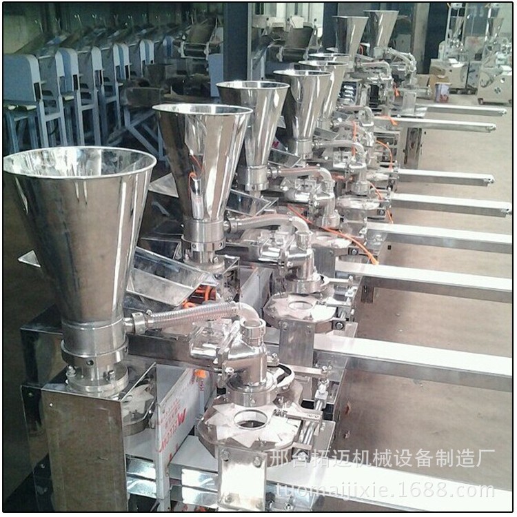 全自動包子機(jī) 湖北商用仿手工包子機(jī) 河南包包子的機(jī)器 圓饅頭機(jī)