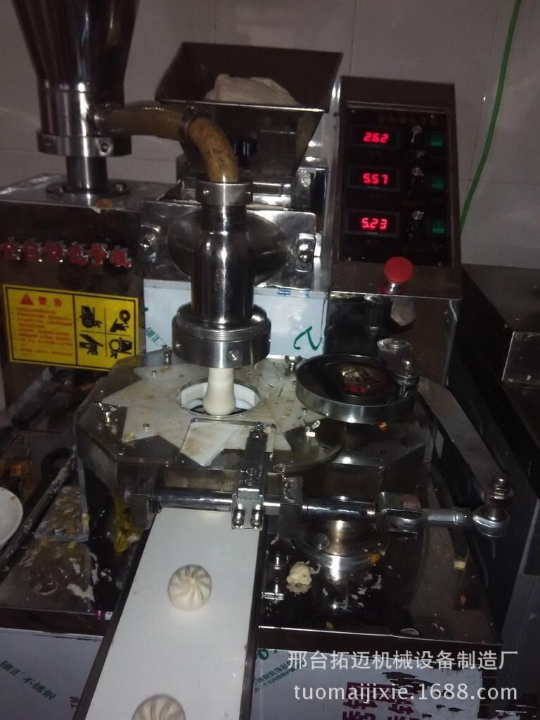 全自動包子機(jī) 湖北商用仿手工包子機(jī) 河南包包子的機(jī)器 圓饅頭機(jī)