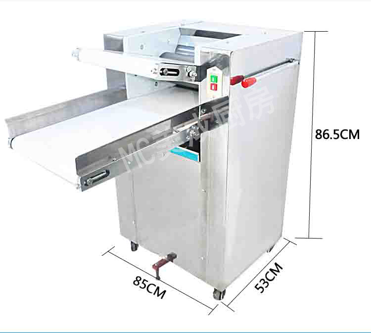 正品MC80型全自動(dòng)揉面 和面機(jī)電動(dòng)揉面機(jī)商用|揉面機(jī)
