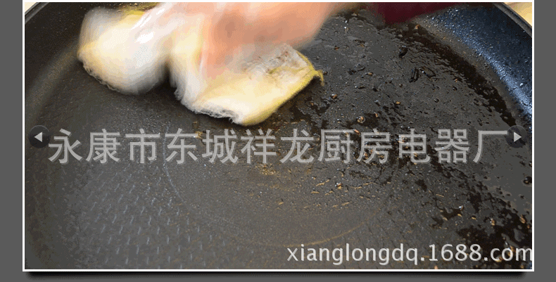 廠家批發(fā)圓形電烤盤 韓國烤盤 電烤爐韓式無煙商用家用附帶火鍋