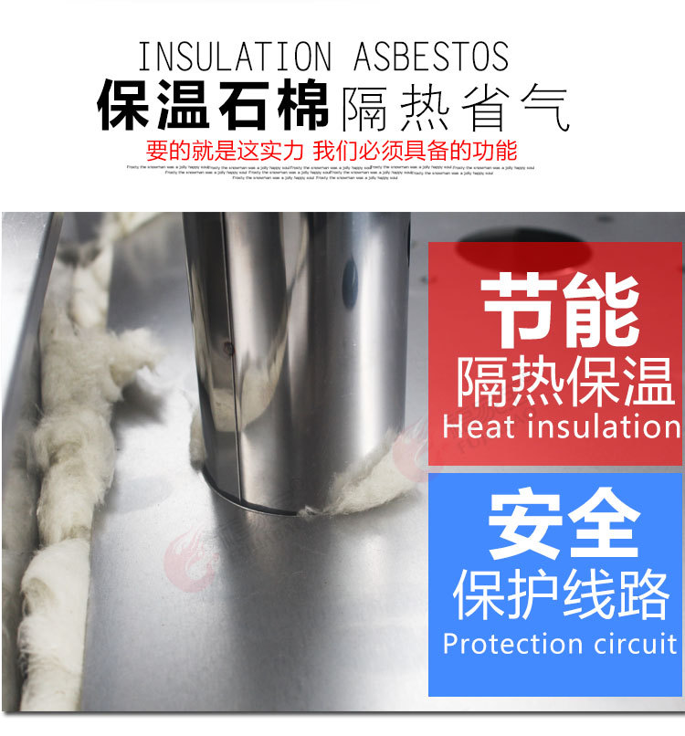 福家寶24型商用烤鴨爐啤酒烤鴨箱北京烤鴨爐燃?xì)庑D(zhuǎn)烤四塊燃?xì)獯u