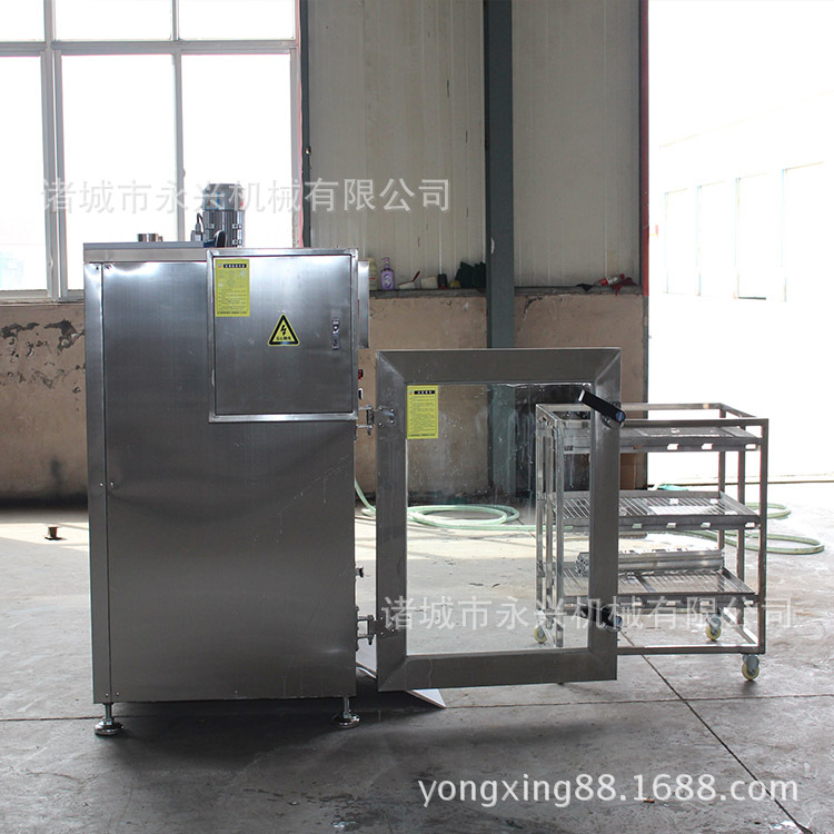 商用燒肉小型煙熏爐價格 香腸熏蒸爐工作原理和經(jīng)銷商