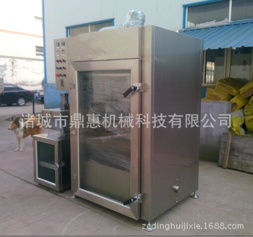 全羊煙薰?fàn)t 牛肉干煙熏爐 肉類熟食商用全自動煙薰?fàn)t設(shè)備廠可定