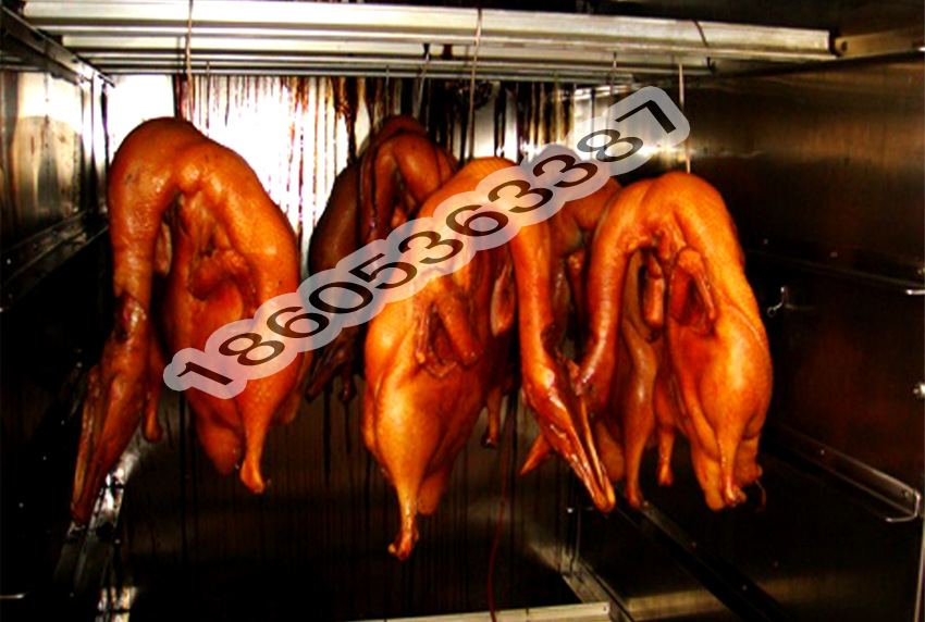 煙熏爐 商用牛扒爐 牛肉干 羊腿肉類 創(chuàng)業(yè)設備 干豆腐機器