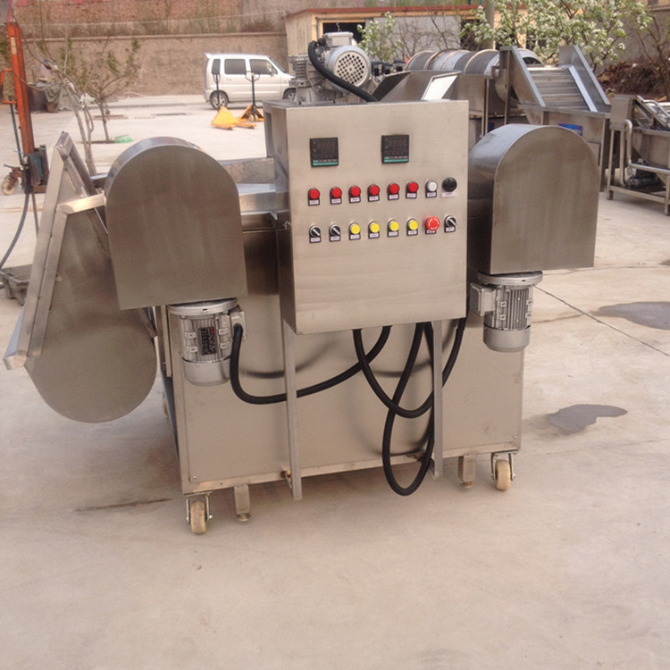 雞排油炸機(jī) 雞翅油炸機(jī) 食品油炸機(jī) 廠家直銷 品質(zhì)保證