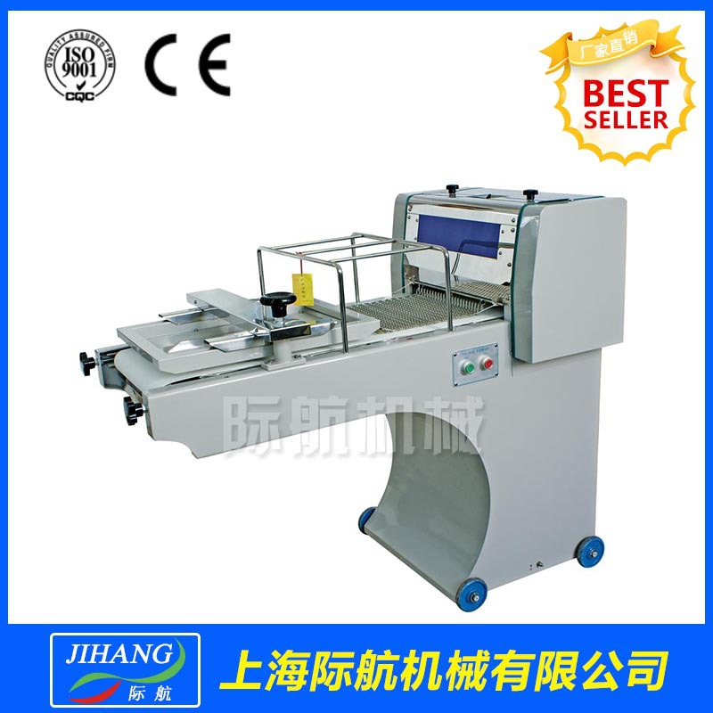 廠家直銷(xiāo)烘焙設(shè)備方包切片機(jī) 商用吐司切片機(jī) 面包房設(shè)備際航機(jī)械
