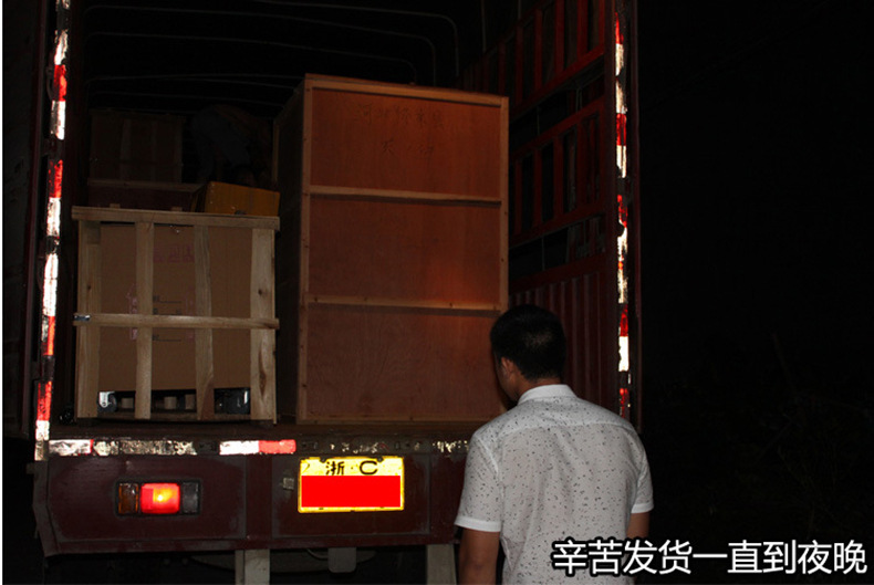 廠家商用850雙層烤禽烤鴨爐自動旋轉(zhuǎn)燃氣果木炭兩用烤雞鴨機器