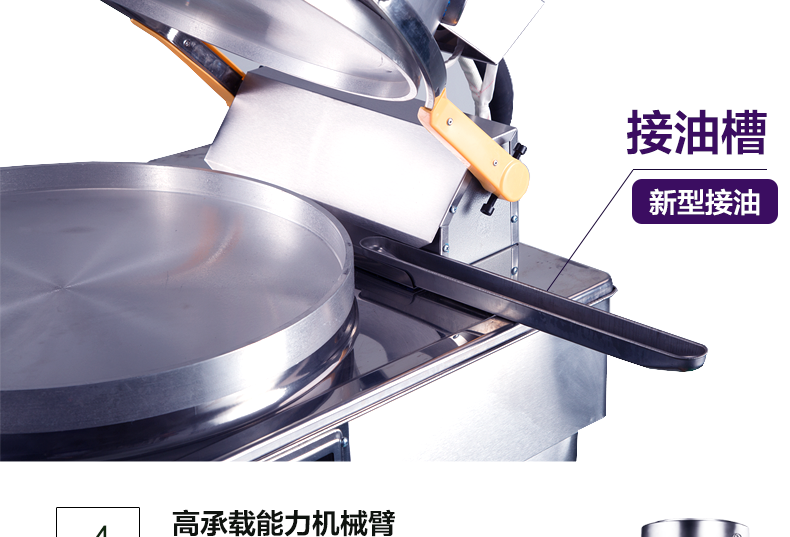 廠家直營(yíng)不銹鋼煤氣烤餅爐燃?xì)饪撅灆C(jī) 烙餅機(jī)電餅鐺醬香餅機(jī)商用