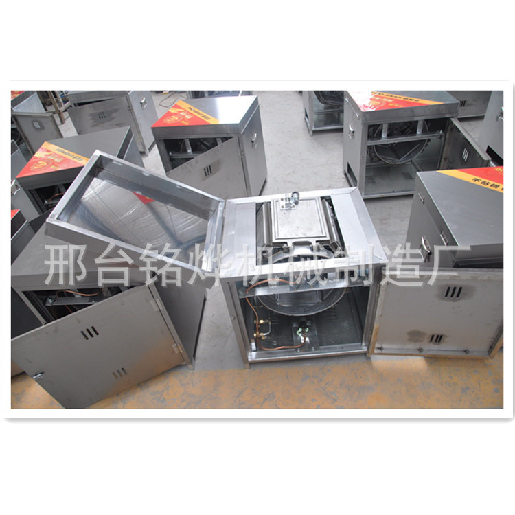 廠家熱銷商用燃氣六面蛋卷機加厚蛋卷機香酥蛋卷機自熟蛋卷機,