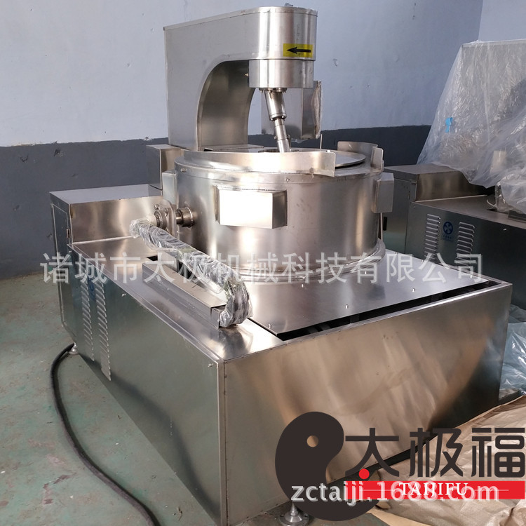 山東太極機(jī)械專業(yè)生產(chǎn)銷售美式球形爆米花機(jī) 商用設(shè)備高效節(jié)能