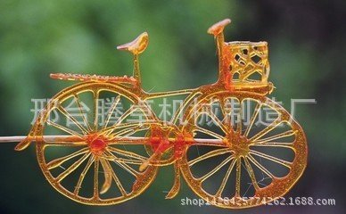 創業設備 騰卓商用棉花糖機、糖畫機 投資少見效快 老少皆易