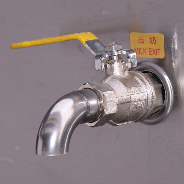 豆奶機水龍頭