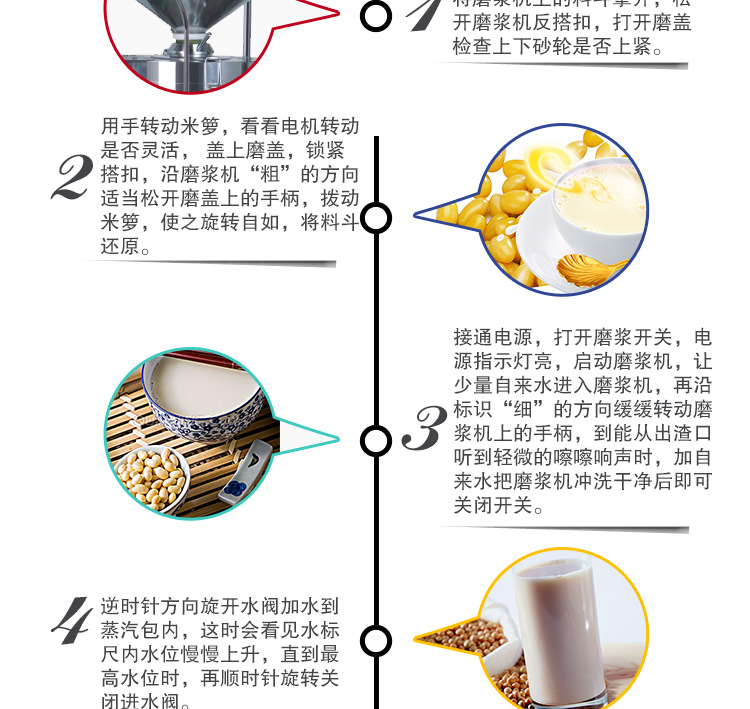 商用智能120型豆?jié){機(jī)大型全不銹鋼機(jī)身豆奶機(jī)全自動豆?jié){機(jī)