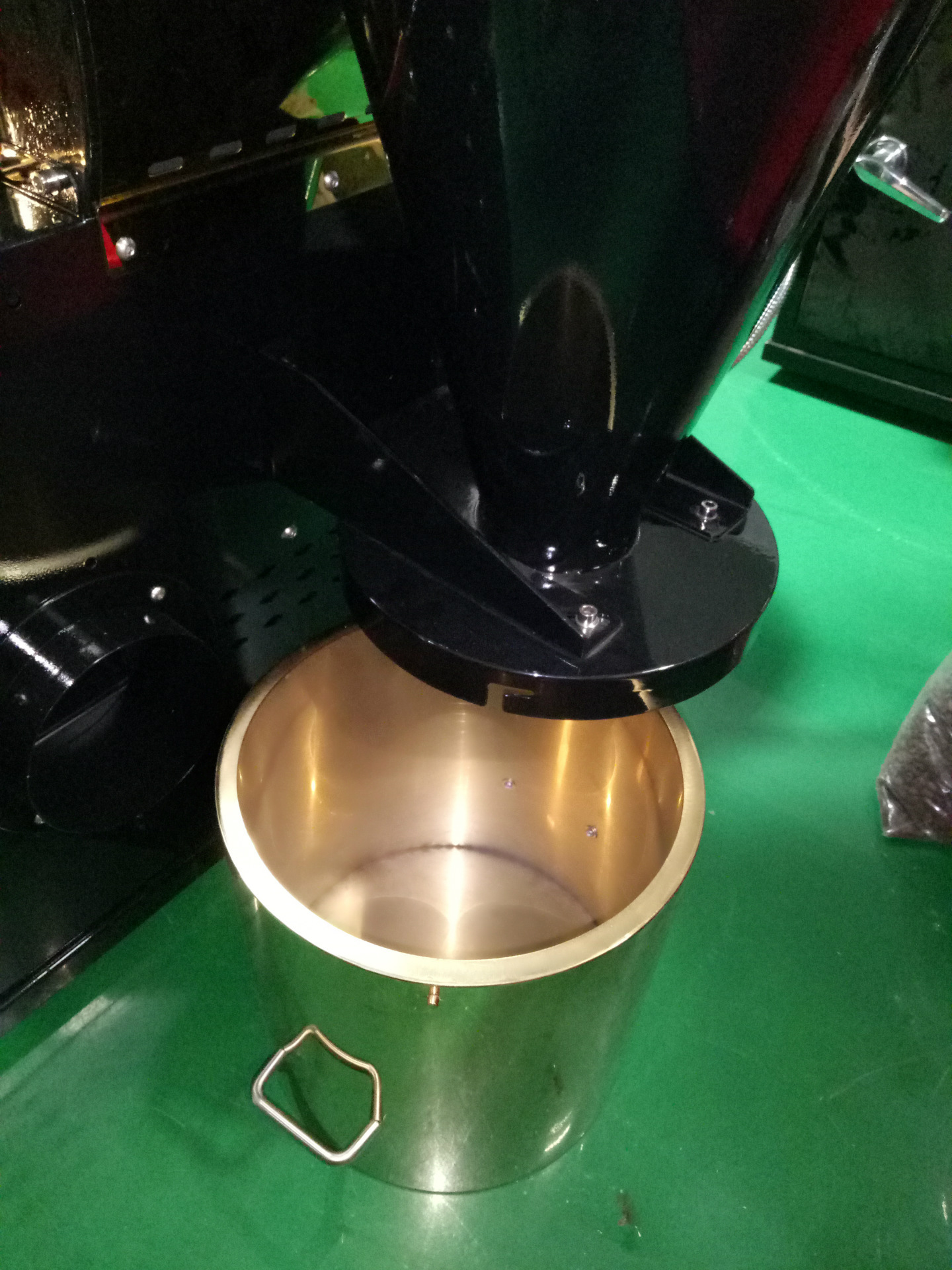 廠家直銷咖啡烘焙機 商用小型咖啡豆烘焙機 食品機械 1KG烘焙機