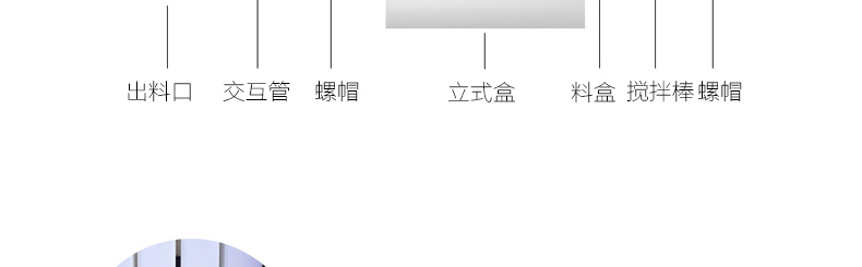 樂創(chuàng) 咖啡機商用 全自動現(xiàn)調(diào)飲料機速溶餐飲奶茶豆?jié){定量一體機