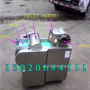 多功能薯片機(jī) 胡蘿卜切絲機(jī) 商用全自動切菜機(jī)