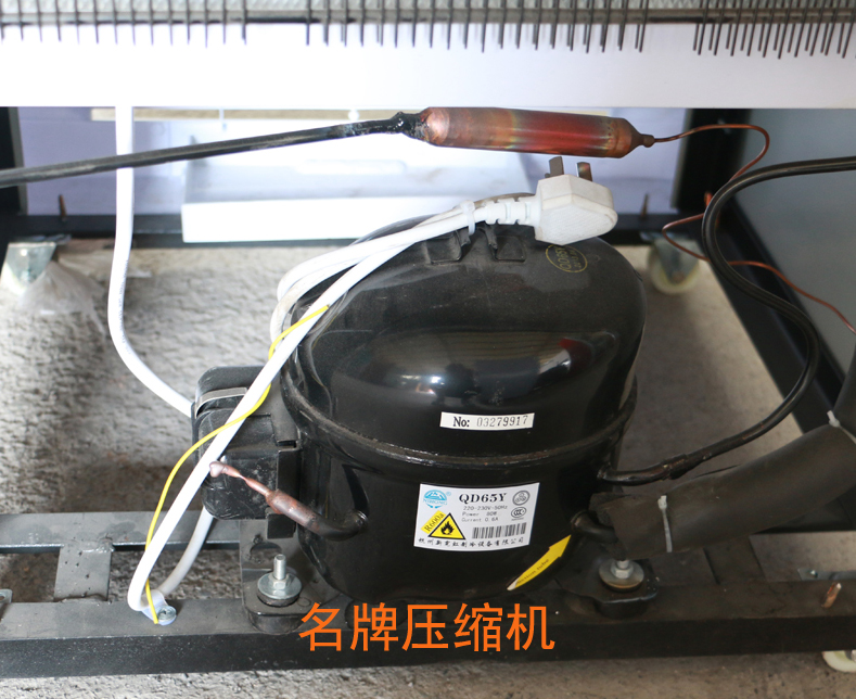 宜鑫佳啤酒柜飲料柜 立式蔬菜冷藏保鮮展示柜 單雙門(mén)陳列柜