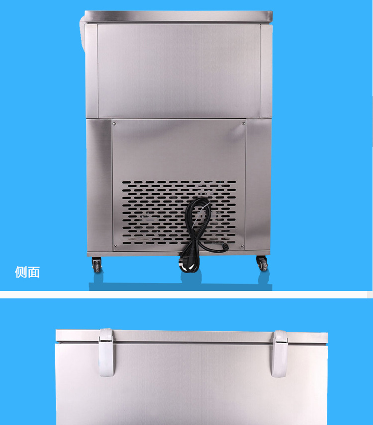 格琳斯12桶綿綿冰磚機(jī)商用雪花綿綿冰機(jī)小型冰磚機(jī)冰柱機(jī)廠家直銷