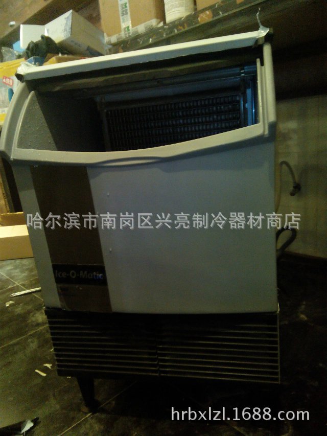美國ICE-O-MATICE制冰機(jī)ICEU225 方形冰制冰機(jī) 制冰機(jī) 商用冰機(jī)