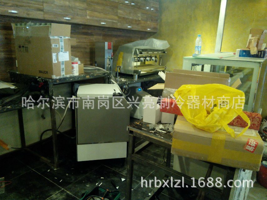 美國ICE-O-MATICE制冰機(jī)ICEU225 方形冰制冰機(jī) 制冰機(jī) 商用冰機(jī)