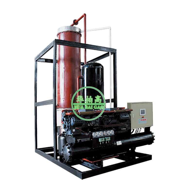 供應(yīng)管冰機、工業(yè)大型管冰機、管冰制冰機