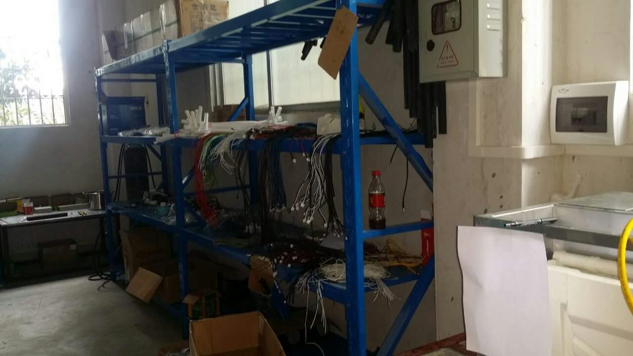 工廠直銷制冰設(shè)備制冰機商用 方塊冰酒吧用品 奶茶店制冰設(shè)備54kg