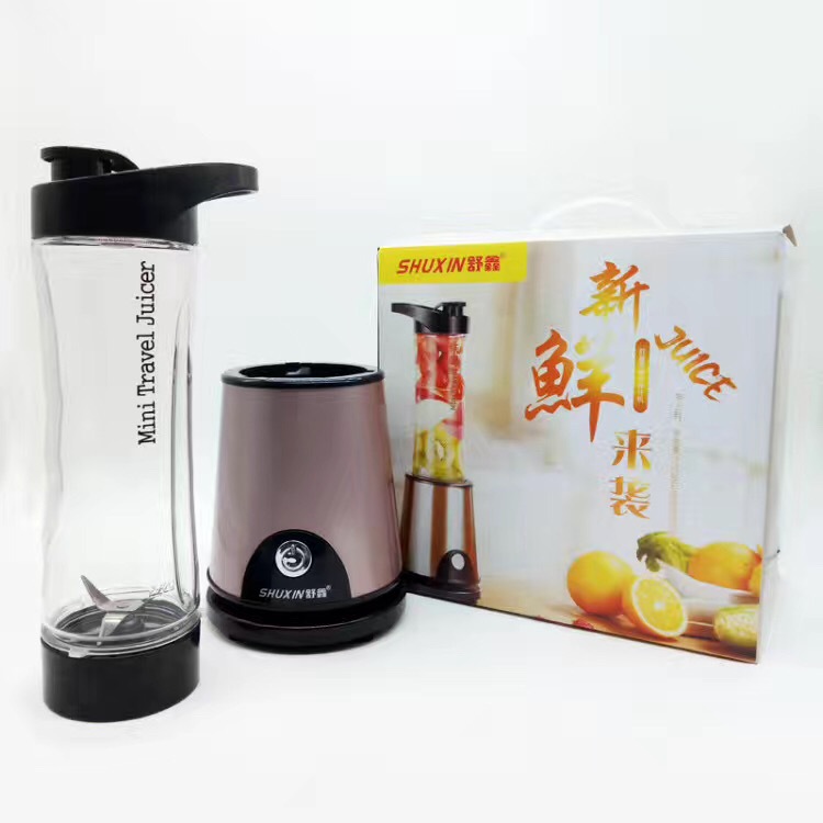 多功能家用榨汁機商用奶茶店冰沙機刨冰碎冰機攪拌機現(xiàn)磨豆?jié){機