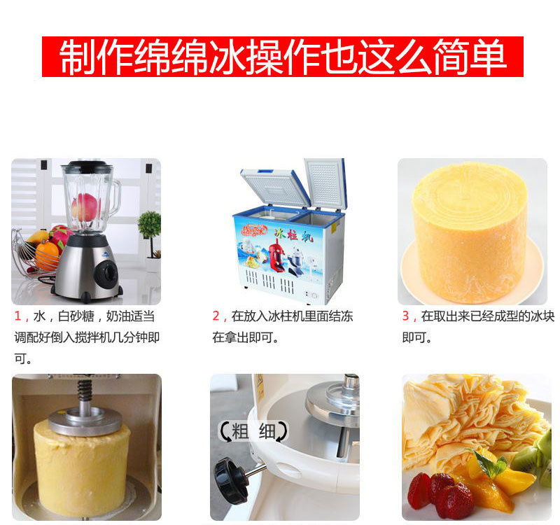 臺灣鈺堃綿綿冰機(jī)商用韓國雪花冰機(jī)刨冰機(jī)電動碎冰機(jī)沙冰機(jī)奶茶店