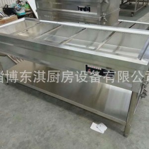 簡易保溫臺、售菜臺、售賣臺、蒸菜臺、保溫售賣臺