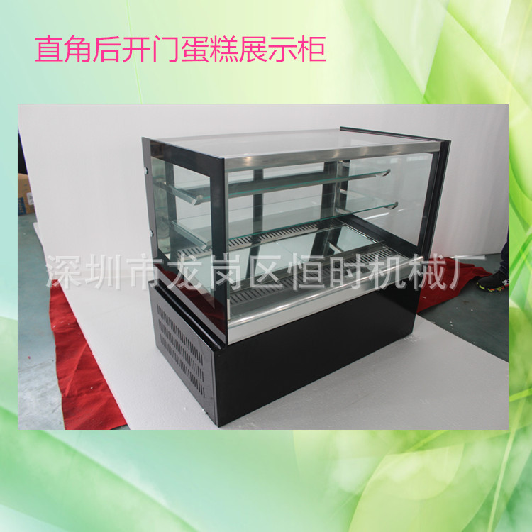 面包展示柜 商用糕點陳列柜 風冷防霧 西餐廳陳列柜！