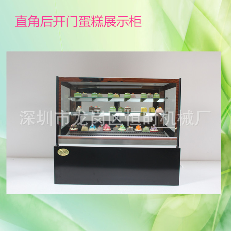 面包展示柜 商用糕點陳列柜 風冷防霧 西餐廳陳列柜！