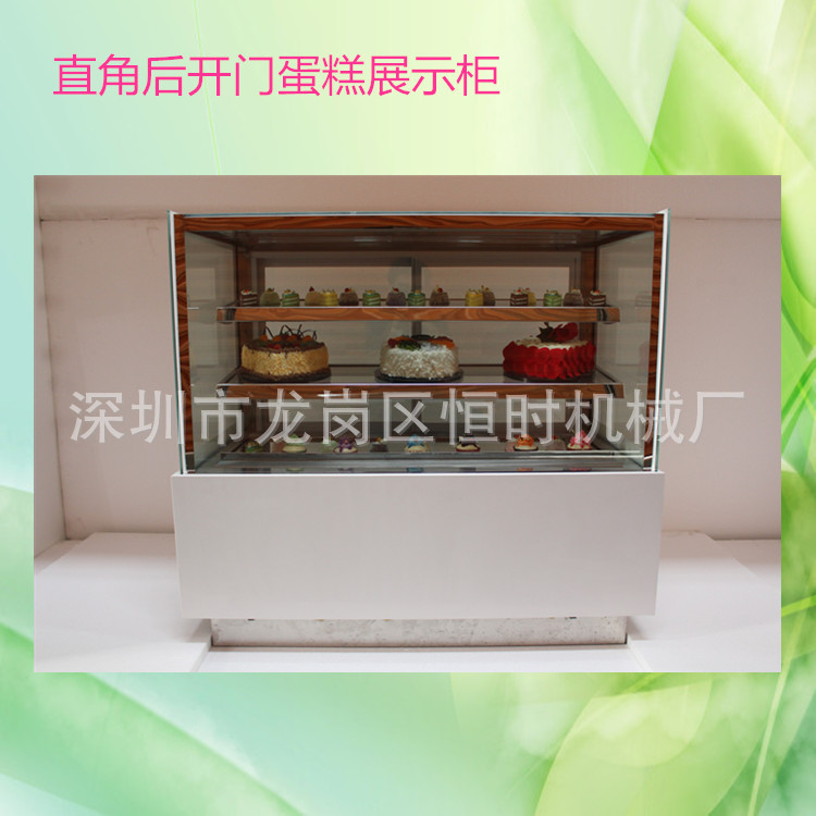 商用西餐廳蛋糕展示柜 弧形蛋糕柜 水果保鮮柜 多功能保鮮柜！