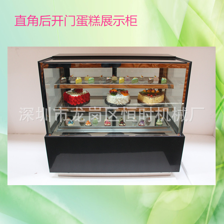 商用西餐廳蛋糕展示柜 弧形蛋糕柜 水果保鮮柜 多功能保鮮柜！