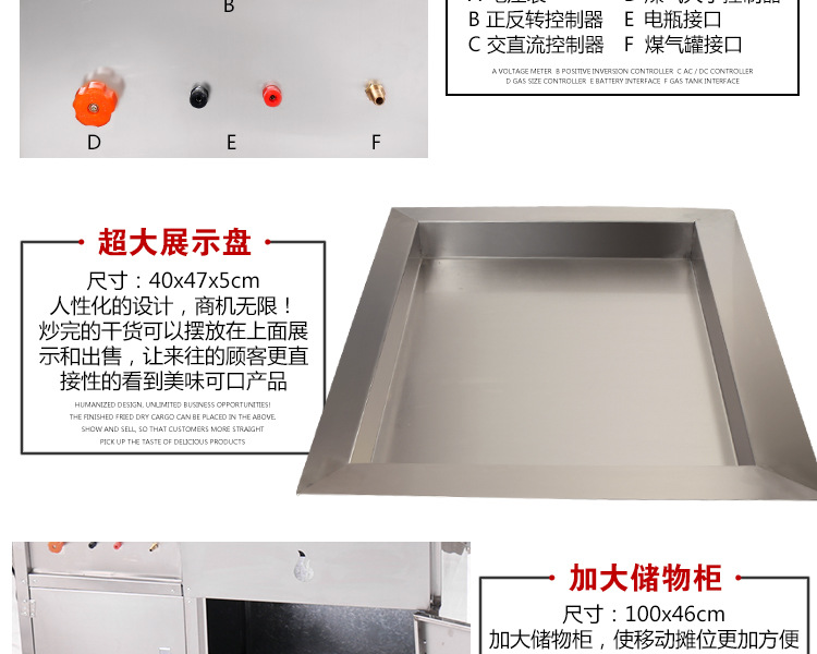 25型自動炒貨機(jī)器商用立式炒貨機(jī)炒板栗機(jī)燃?xì)獬垂献踊ㄉヂ闄C(jī)器