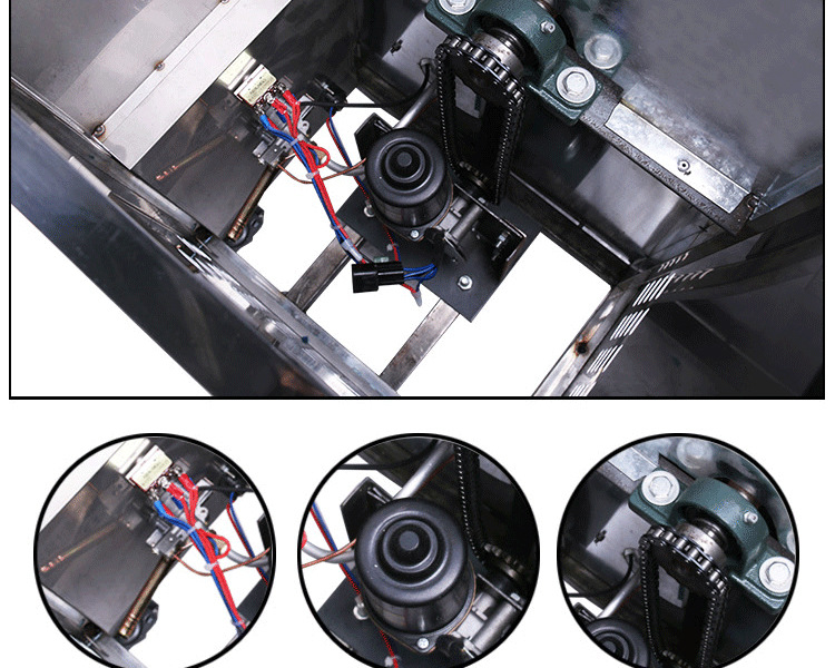 25型自動炒貨機(jī)器商用立式炒貨機(jī)炒板栗機(jī)燃?xì)獬垂献踊ㄉヂ闄C(jī)器