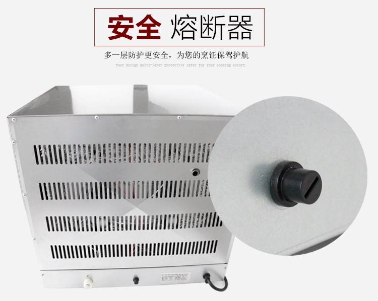 BEB-4A全透視熱風(fēng)循環(huán)電焗爐四層商用多功能電烤箱 廠家直銷(xiāo)