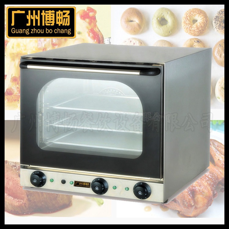BEB-4A全透視熱風(fēng)循環(huán)電焗爐四層商用多功能電烤箱 廠家直銷(xiāo)