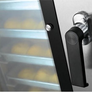 泓鋒WFC-5QH/8QH/10QH5.8.10盤商用電腦式燃氣熱風循環爐面包烘爐
