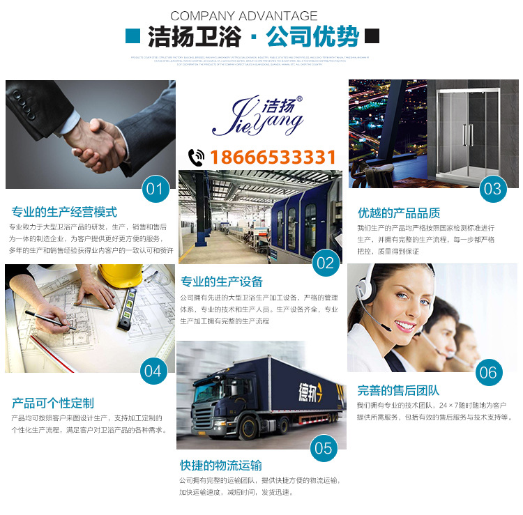弧扇形鋁合金淋浴房酒店工程整體衛(wèi)生間二固二活動門淋浴房隔斷