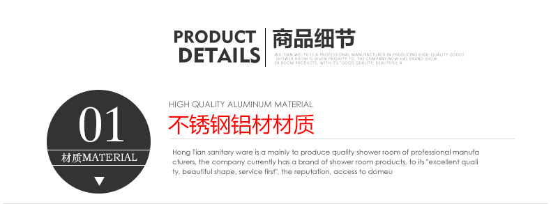 酒店工程移門簡易淋浴房 屏風(fēng)鋼化玻璃 整體衛(wèi)浴廠家直銷批發(fā)