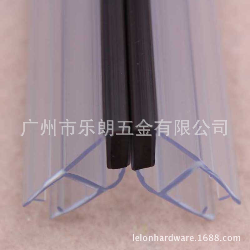 廠家直銷玻璃夾淋浴房五金配件180度角度可調(diào)浴室門夾合頁鉸鏈全