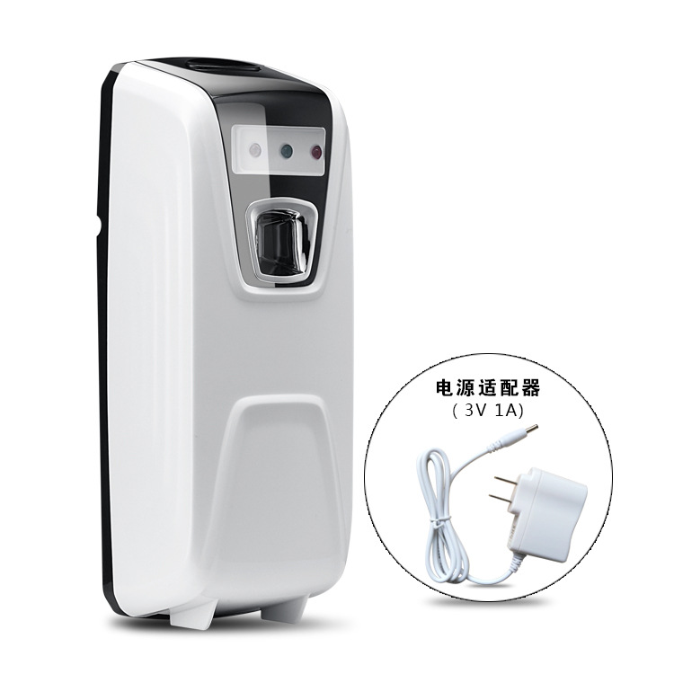 自動噴香機酒店噴香機感應(yīng)噴香機YK3580娛樂場所噴香機浴室飄香機