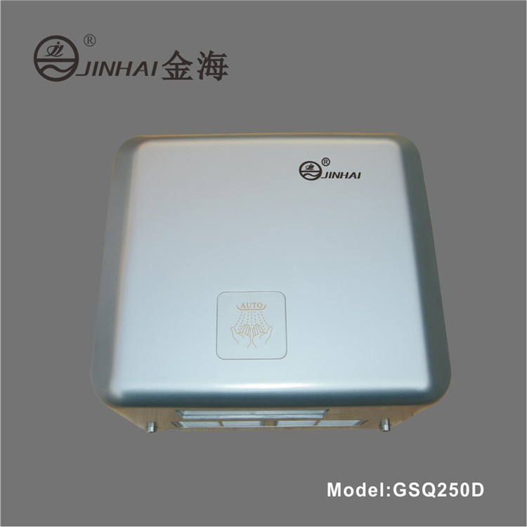 質(zhì)量穩(wěn)定 壁掛式烘手機(jī)全自動(dòng)感應(yīng)干手機(jī)酒店干手器烘手器