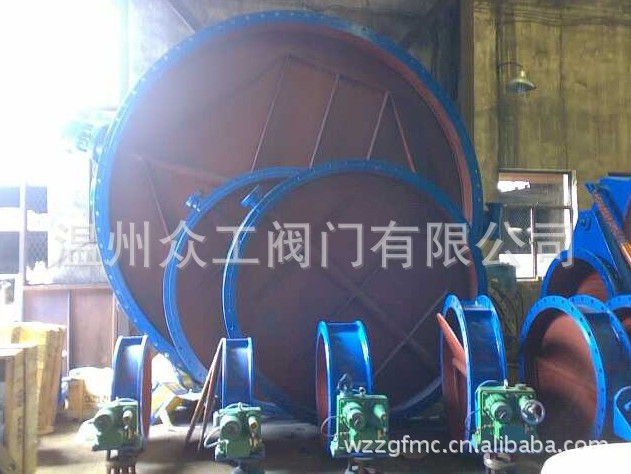 廠家批發(fā)通風蝶閥D341W-0.6量大從優(yōu)