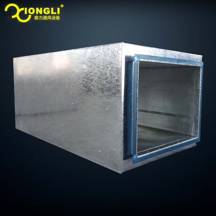 阻抗管式復(fù)合消聲器 雄力 專注消音降噪 國(guó)際標(biāo)準(zhǔn) 讓空間更寧?kù)o