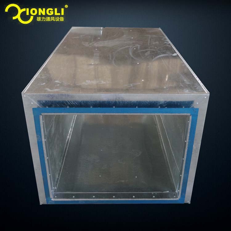 阻抗管式復(fù)合消聲器 雄力 專注消音降噪 國(guó)際標(biāo)準(zhǔn) 讓空間更寧?kù)o