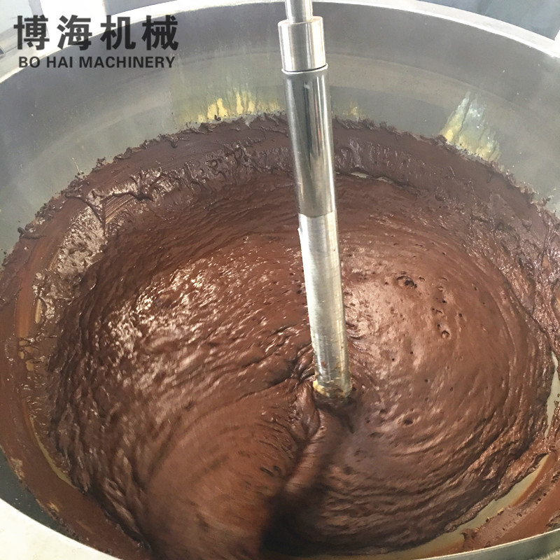 供應燃氣加熱行星攪拌炒鍋 商用大鍋菜電磁炒鍋 翻轉(zhuǎn)刮底炒菜鍋