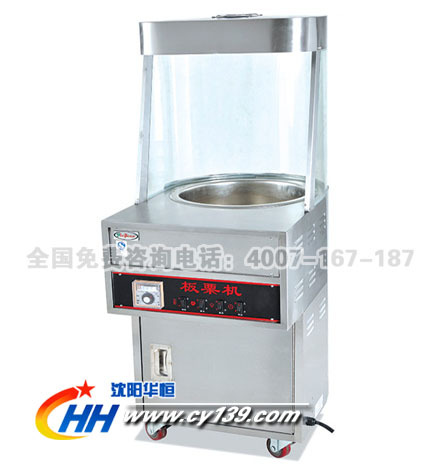 立式展示型炒板栗機(jī) 雙頭炒板粟機(jī) 全電炒貨機(jī) 展示型商場(chǎng)型炒貨