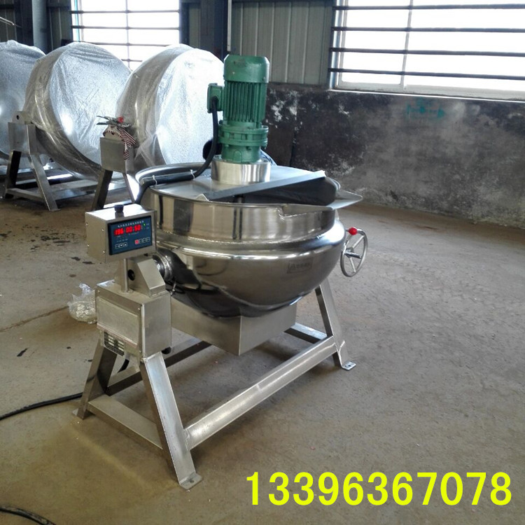 專業(yè)生產 行星攪拌炒鍋 火鍋底料炒鍋 300L全自動炒菜機 量大批發(fā)