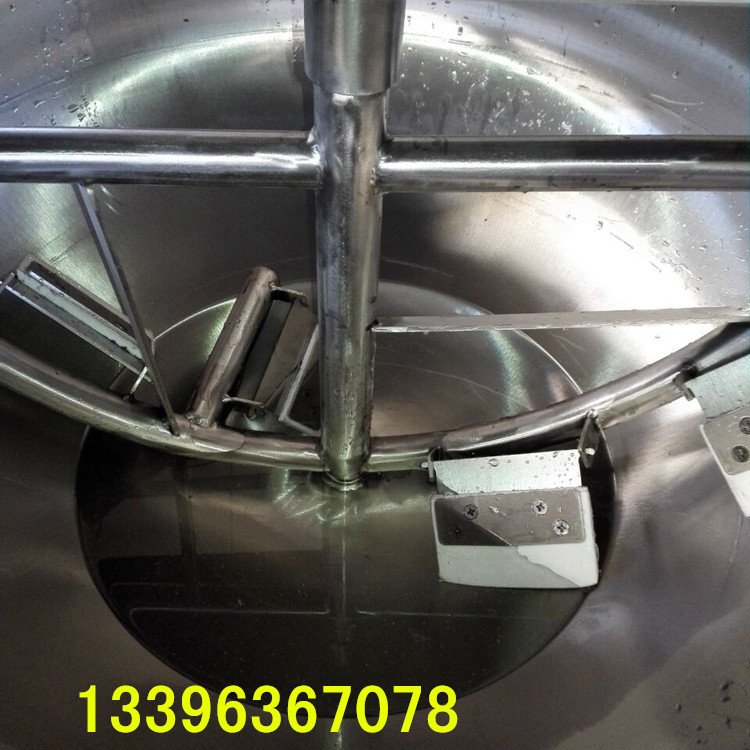 專業(yè)生產 行星攪拌炒鍋 火鍋底料炒鍋 300L全自動炒菜機 量大批發(fā)